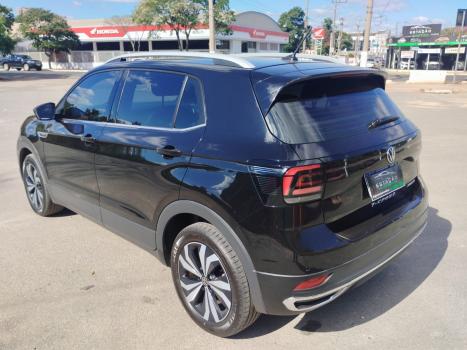 VOLKSWAGEN T-Cross 1.4 4P 250 TSI FLEX HIGHLINE AUTOM�TICO, Foto 4