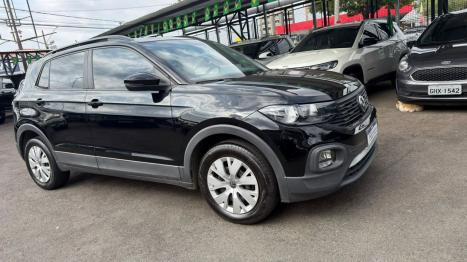 VOLKSWAGEN T-Cross 1.0 4P 200 TSI FLEX SENSE AUTOM�TICO, Foto 3