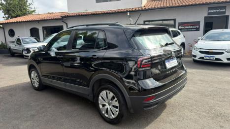 VOLKSWAGEN T-Cross 1.0 4P 200 TSI FLEX SENSE AUTOM�TICO, Foto 5