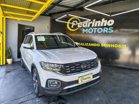 VOLKSWAGEN T-Cross 1.4 4P 250 TSI FLEX HIGHLINE AUTOM�TICO, Foto 1