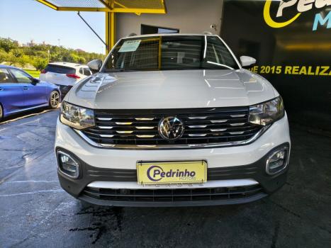 VOLKSWAGEN T-Cross 1.4 4P 250 TSI FLEX HIGHLINE AUTOM�TICO, Foto 5