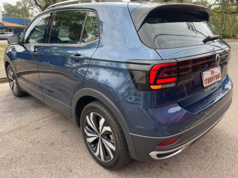 VOLKSWAGEN T-Cross 1.4 4P 250 TSI FLEX HIGHLINE AUTOM�TICO, Foto 2