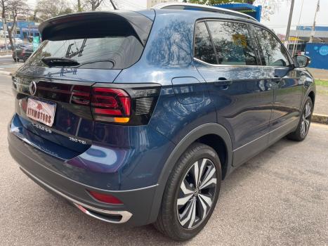 VOLKSWAGEN T-Cross 1.4 4P 250 TSI FLEX HIGHLINE AUTOM�TICO, Foto 4