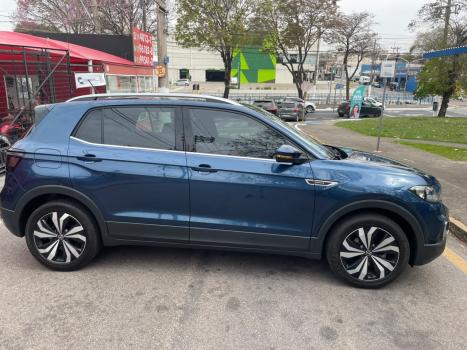 VOLKSWAGEN T-Cross 1.4 4P 250 TSI FLEX HIGHLINE AUTOM�TICO, Foto 5