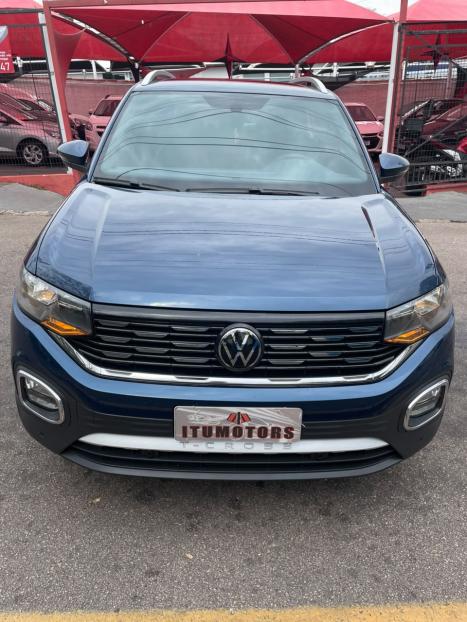VOLKSWAGEN T-Cross 1.4 4P 250 TSI FLEX HIGHLINE AUTOM�TICO, Foto 6