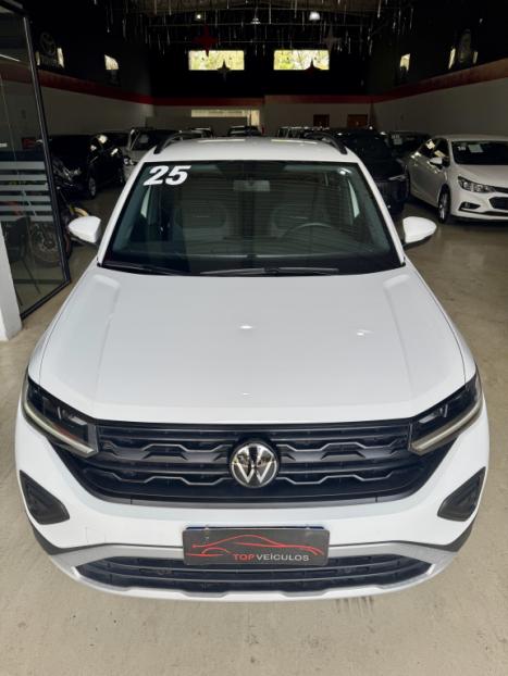 VOLKSWAGEN T-Cross 1.0 4P 200 TSI FLEX AUTOMÁTICO, Foto 3
