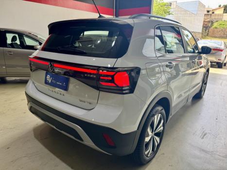 VOLKSWAGEN T-Cross 1.0 4P 200 TSI FLEX AUTOMÁTICO, Foto 4