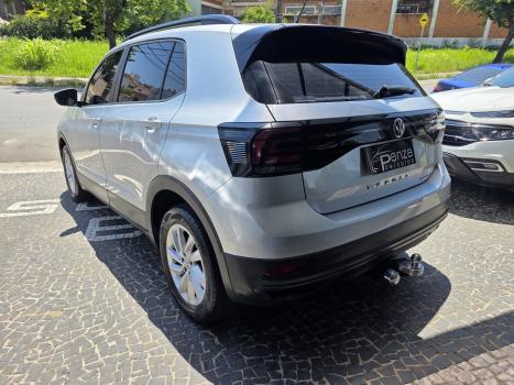 VOLKSWAGEN T-Cross 1.0 4P 200 TSI FLEX SENSE AUTOMÁTICO, Foto 4