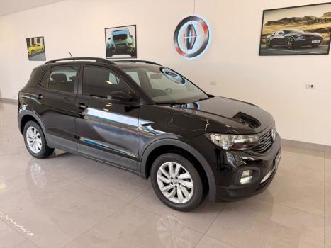 VOLKSWAGEN T-Cross 1.0 4P 200 TSI FLEX SENSE AUTOMÁTICO, Foto 1