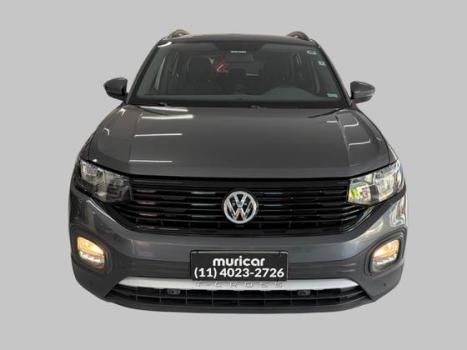 VOLKSWAGEN T-Cross 1.0 4P 200 TSI FLEX, Foto 1