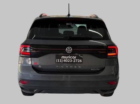 VOLKSWAGEN T-Cross 1.0 4P 200 TSI FLEX, Foto 5
