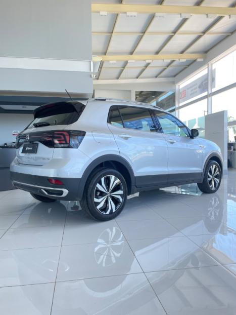 VOLKSWAGEN T-Cross 1.4 4P 250 TSI FLEX HIGHLINE AUTOMÁTICO, Foto 2
