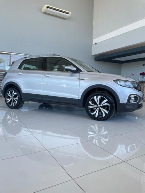 VOLKSWAGEN T-Cross 1.4 4P 250 TSI FLEX HIGHLINE AUTOMÁTICO, Foto 4
