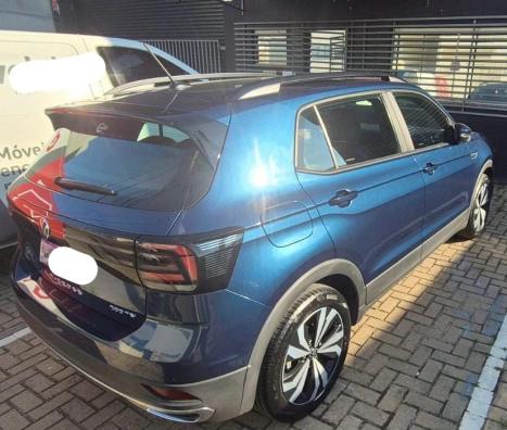VOLKSWAGEN T-Cross 1.0 4P 200 TSI FLEX COMFORTLINE AUTOMÁTICO, Foto 3