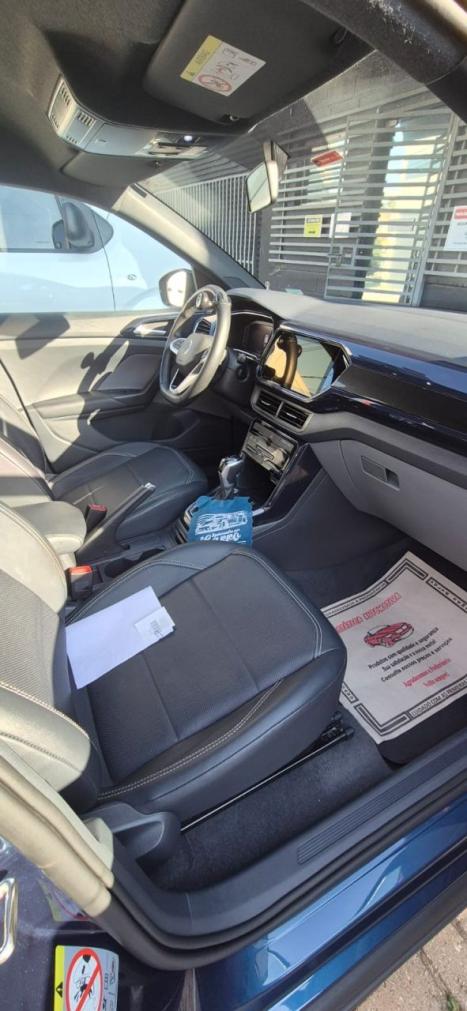 VOLKSWAGEN T-Cross 1.0 4P 200 TSI FLEX COMFORTLINE AUTOMÁTICO, Foto 5