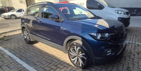 VOLKSWAGEN T-Cross 1.0 4P 200 TSI FLEX COMFORTLINE AUTOMÁTICO, Foto 10