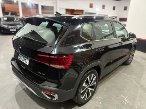VOLKSWAGEN Taos 1.4 16V 4P FLEX 250 TSI HIGHLINE AUTOMTICO, Foto 8