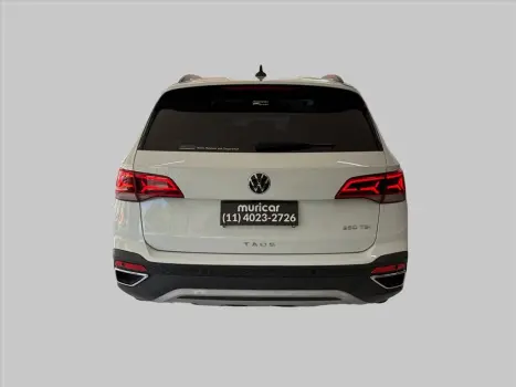 VOLKSWAGEN Taos 1.4 16V 4P FLEX 250 TSI CONFORTLINE AUTOMTICO, Foto 5