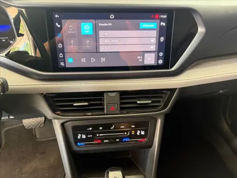 VOLKSWAGEN Taos 1.4 16V 4P FLEX 250 TSI CONFORTLINE AUTOMTICO, Foto 12