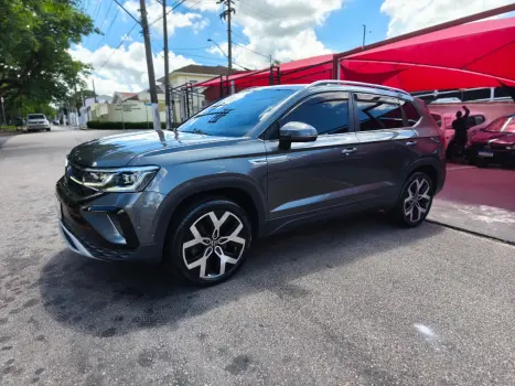 VOLKSWAGEN Taos 1.4 16V 4P FLEX 250 TSI HIGHLINE AUTOM�TICO, Foto 3