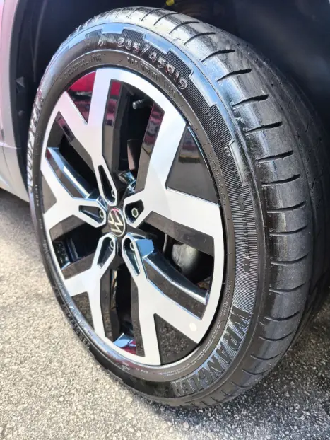 VOLKSWAGEN Taos 1.4 16V 4P FLEX 250 TSI HIGHLINE AUTOM�TICO, Foto 6