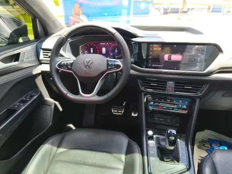 VOLKSWAGEN Taos 1.4 16V 4P FLEX 250 TSI HIGHLINE AUTOM�TICO, Foto 9