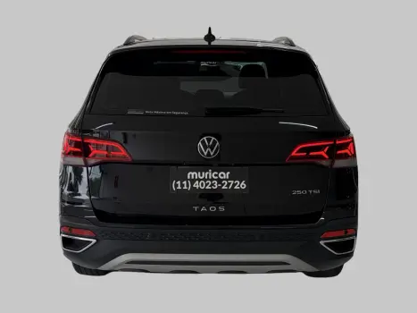 VOLKSWAGEN Taos 1.4 16V 4P FLEX 250 TSI COMFORTLINE AUTOM�TICO, Foto 5