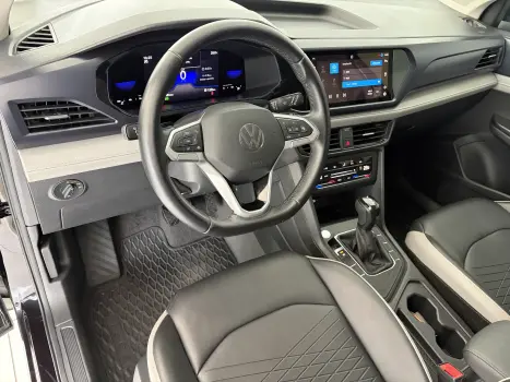 VOLKSWAGEN Taos 1.4 16V 4P FLEX 250 TSI COMFORTLINE AUTOM�TICO, Foto 8