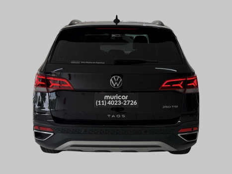 VOLKSWAGEN Taos 1.4 16V 4P FLEX 250 TSI COMFORTLINE AUTOM�TICO, Foto 5