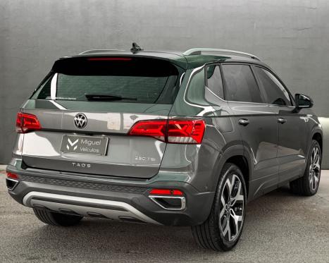 VOLKSWAGEN Taos 1.4 16V 4P FLEX 250 TSI HIGHLINE AUTOM�TICO, Foto 4