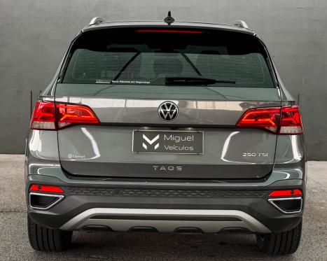 VOLKSWAGEN Taos 1.4 16V 4P FLEX 250 TSI HIGHLINE AUTOM�TICO, Foto 5