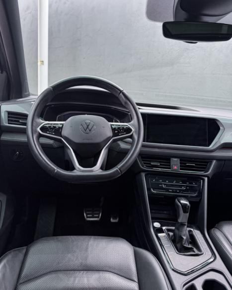 VOLKSWAGEN Taos 1.4 16V 4P FLEX 250 TSI HIGHLINE AUTOM�TICO, Foto 8