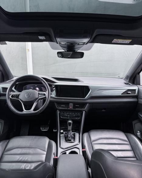 VOLKSWAGEN Taos 1.4 16V 4P FLEX 250 TSI HIGHLINE AUTOM�TICO, Foto 9