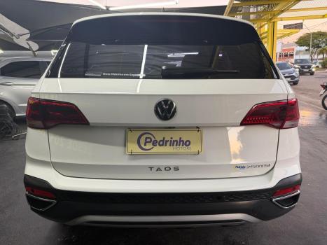 VOLKSWAGEN Taos 1.4 16V 4P FLEX 250 TSI HIGHLINE AUTOM�TICO, Foto 5