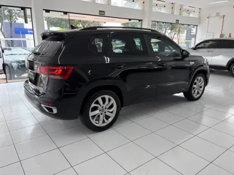VOLKSWAGEN Taos 1.4 16V 4P FLEX 250 TSI COMFORTLINE AUTOMÁTICO, Foto 3