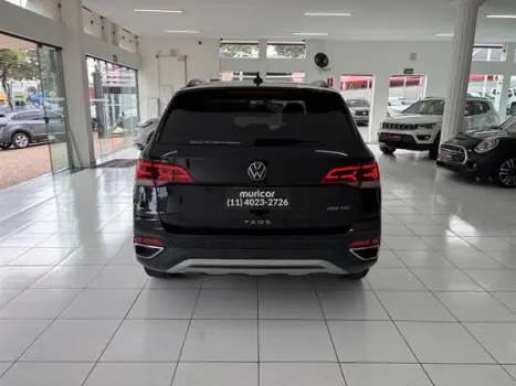 VOLKSWAGEN Taos 1.4 16V 4P FLEX 250 TSI COMFORTLINE AUTOMÁTICO, Foto 6