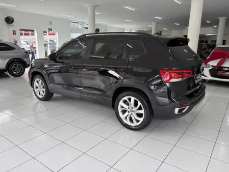 VOLKSWAGEN Taos 1.4 16V 4P FLEX 250 TSI COMFORTLINE AUTOMÁTICO, Foto 7
