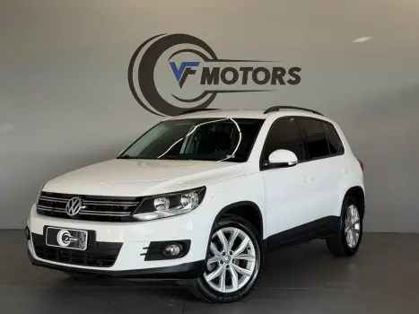 VOLKSWAGEN Tiguan 1.4 16V 4P TSI TURBO DSG AUTOM�TICO, Foto 1