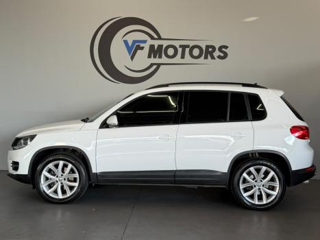 VOLKSWAGEN Tiguan 1.4 16V 4P TSI TURBO DSG AUTOM�TICO, Foto 6