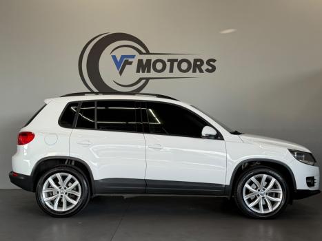 VOLKSWAGEN Tiguan 1.4 16V 4P TSI TURBO DSG AUTOM�TICO, Foto 7