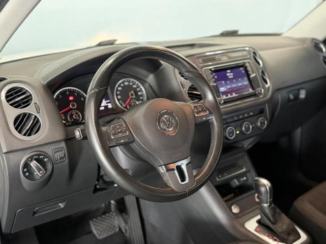 VOLKSWAGEN Tiguan 1.4 16V 4P TSI TURBO DSG AUTOM�TICO, Foto 9