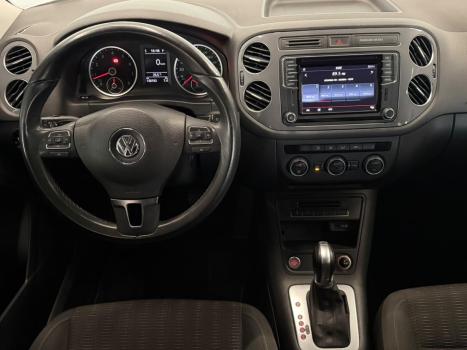 VOLKSWAGEN Tiguan 1.4 16V 4P TSI TURBO DSG AUTOM�TICO, Foto 10