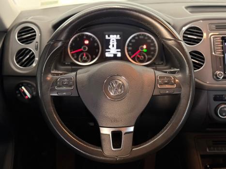 VOLKSWAGEN Tiguan 1.4 16V 4P TSI TURBO DSG AUTOM�TICO, Foto 11