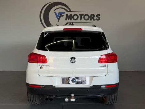 VOLKSWAGEN Tiguan 1.4 16V 4P TSI TURBO DSG AUTOM�TICO, Foto 21