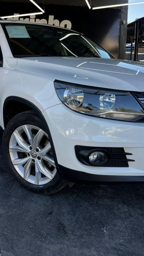 VOLKSWAGEN Tiguan 1.4 16V 4P TSI TURBO DSG AUTOM�TICO, Foto 7