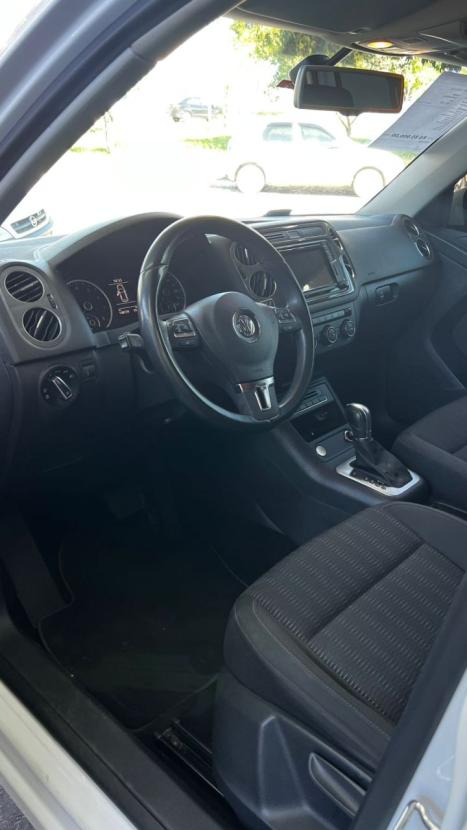 VOLKSWAGEN Tiguan 1.4 16V 4P TSI TURBO DSG AUTOM�TICO, Foto 9