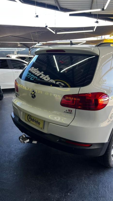 VOLKSWAGEN Tiguan 1.4 16V 4P TSI TURBO DSG AUTOM�TICO, Foto 10
