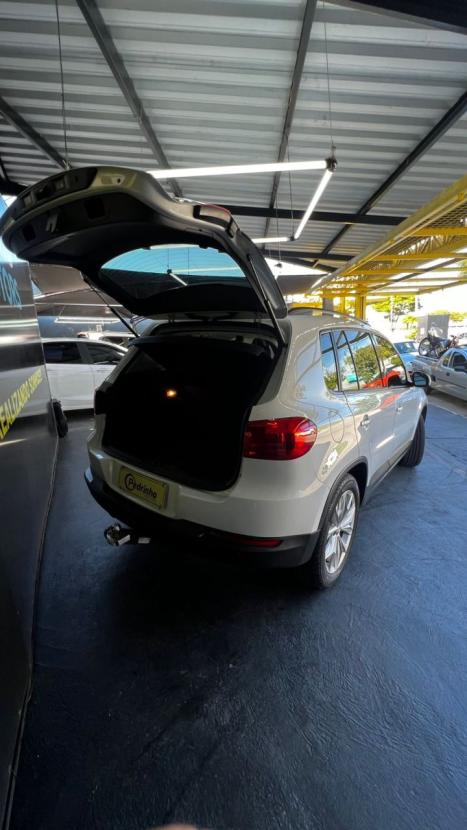 VOLKSWAGEN Tiguan 1.4 16V 4P TSI TURBO DSG AUTOM�TICO, Foto 11