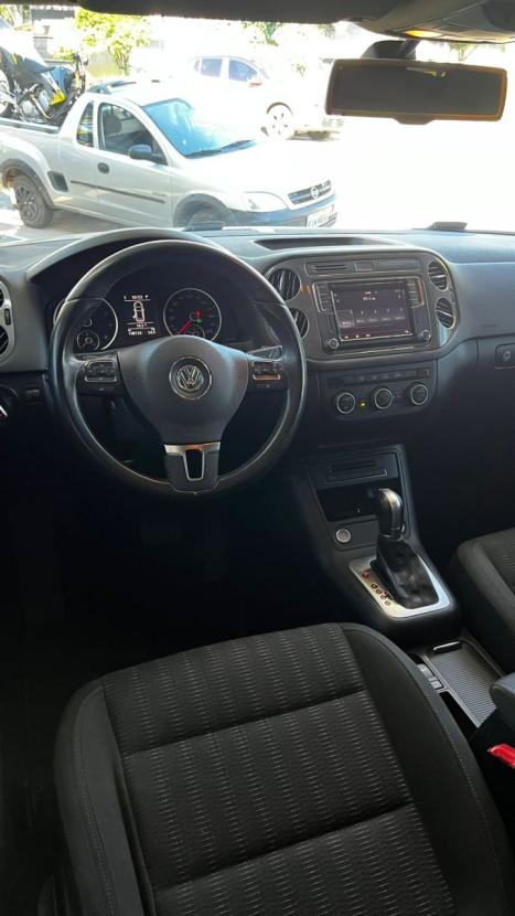 VOLKSWAGEN Tiguan 1.4 16V 4P TSI TURBO DSG AUTOM�TICO, Foto 12