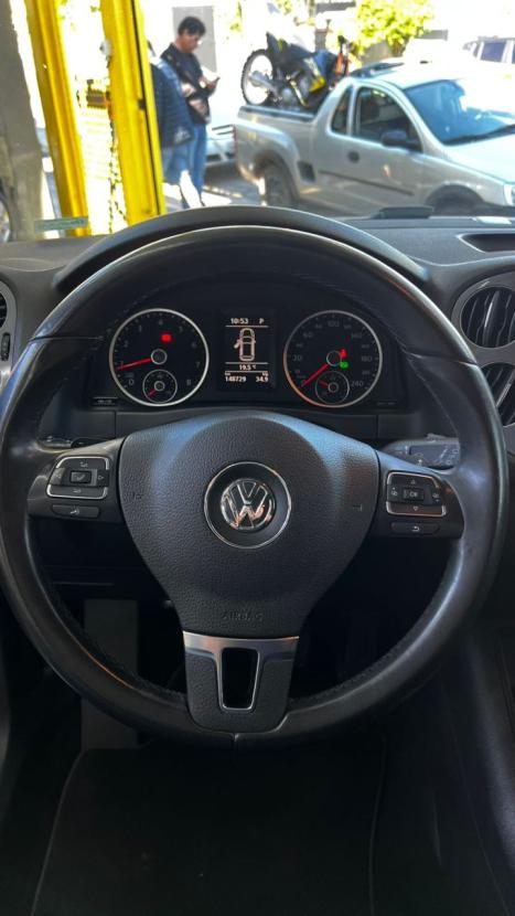 VOLKSWAGEN Tiguan 1.4 16V 4P TSI TURBO DSG AUTOM�TICO, Foto 13